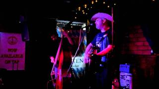 Felix Thursday & The Cheatin' Hearts - The Colony - Tulsa, OK - 8/29/11