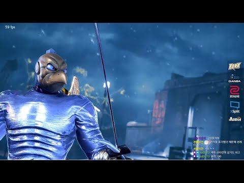 Yoshimitsu Quick Match 2021/12/05