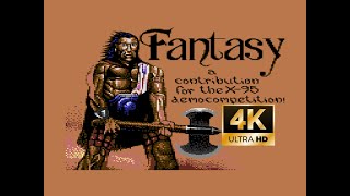 C64 Demo - Fantasy [1995] by Chromance