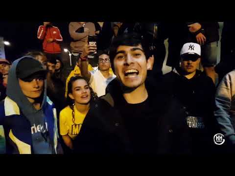 Solrak vs Beiran - Final - Hoyo Battle