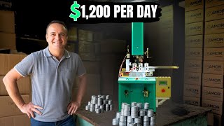 I Found the Best 14 little Machines to Start a Home Based Business in 2025
