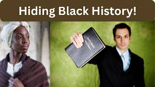 Five Shocking Truths Churches Keep Hidden About Black History