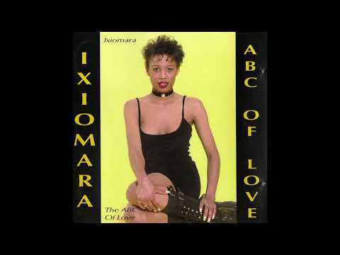 Ixiomara - The ABC Of Love (Radio Version) (1995) ❗TIPP❗👣🔊