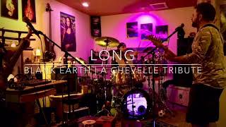 Long - Chevelle (Blank Earth Cover)