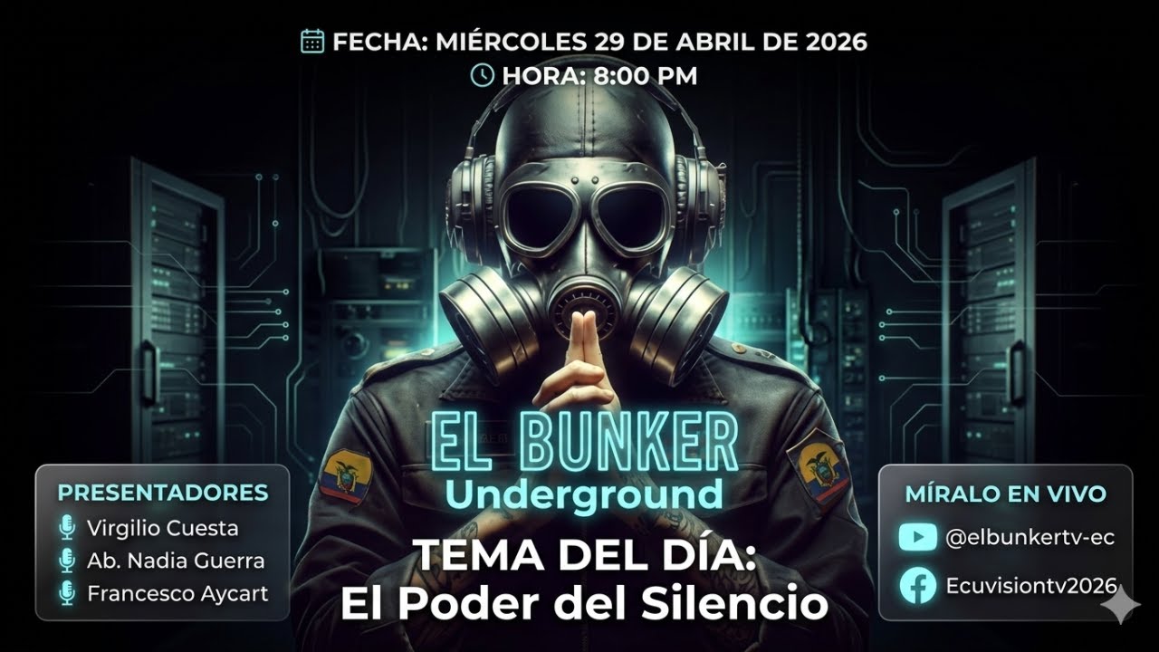 El poder del silencio.
