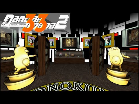 ANARCHITECTURE -- Let's Play Danganronpa 2: Goodbye Despair Pt.33