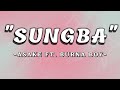 Asake - SUNGBA (Remix) Ft. Burna Boy (Video Lyrics)