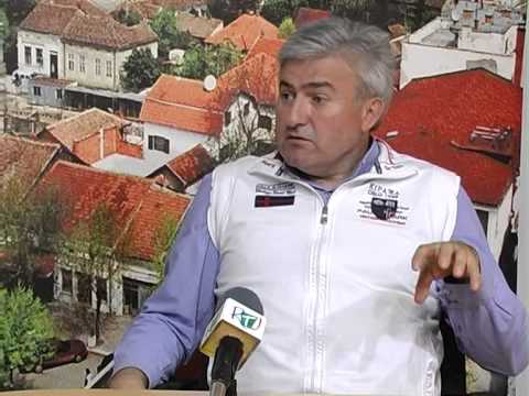Palanačke sportske legende - Dušan Krivokuća