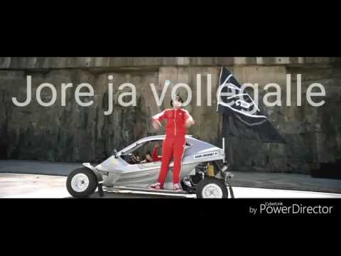 JVG Miljoona pönttöä / Official music video