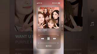 Download lagu 퍼플키스(PURPLE KISS) ‘WANT U BACK’ Special Clip Sampler mp3 Download lagu 퍼플키스(PURPLE KISS) ‘WANT U BACK’ Special Clip Sampler mp3