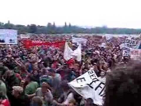 RCola's "Nuttin A Go So" remix at Technival