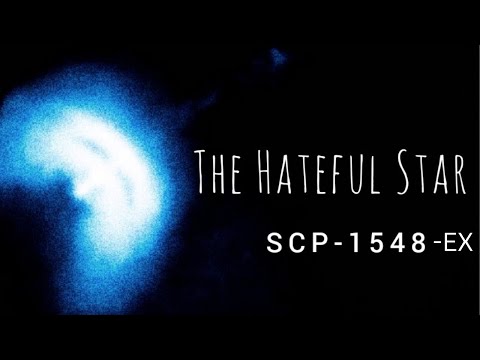 The Hateful Star - SCP-1548-EX | Sentient Pulsar