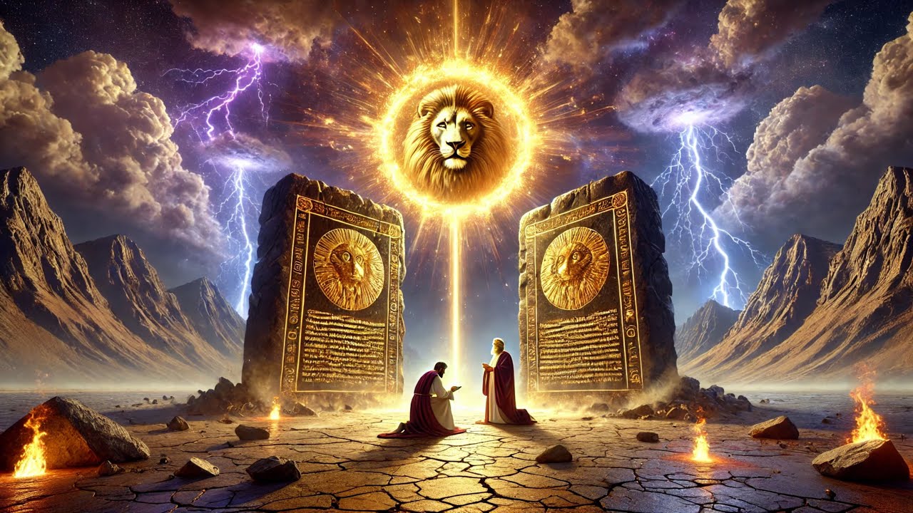 ¿POR QUÉ DIOS ELIGIÓ A LA TRIBU DE JUDÁ? Y NO OTRA TRIBU? AQUI TE LO EXPLICO