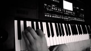 Korg PA300   Live Ballad   Greek Style