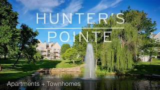 Hunter's Pointe Apartments and Townhomes Riviera 2