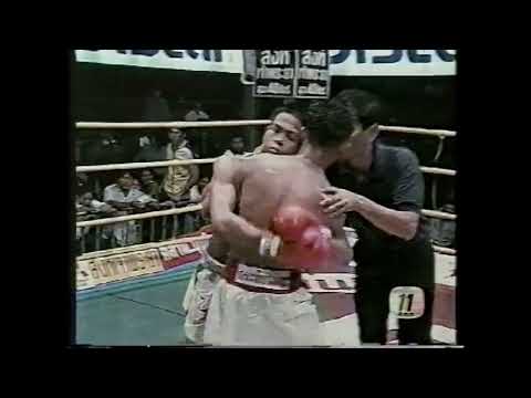 Yodpeth Sakmontree vs Arun Sittraipum