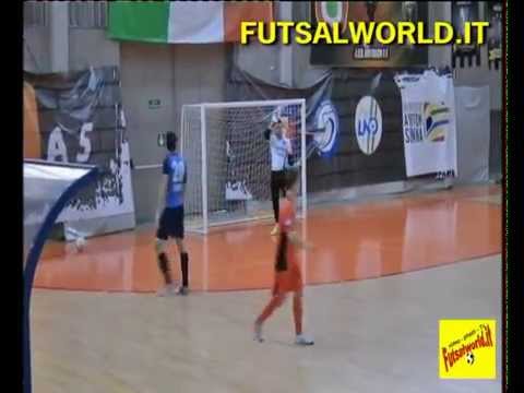 19/4/15 Play-off : Asti C5 vs Lecco C5 ... 16esimi , Under 21 -- futsal , calcio a 5