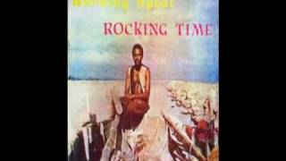 Burning spear swell headed