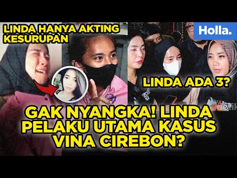 Gak Nyangka! Linda Pelaku Utama Kasus Vina Cirebon? Linda Hanya Akting Kesurupan, Linda Ada 3?