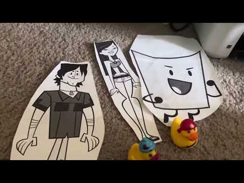 Total drama island episode 19 we are almost in the finale