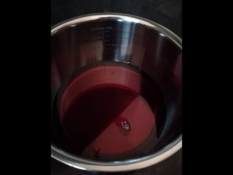 On käyty ulkoilemassa