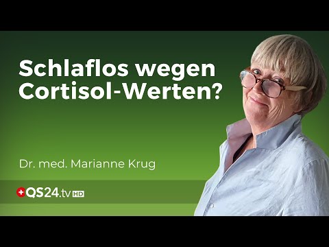 Das Durchschlafproblem und das wahre Schlafhormon | Fachärztin Marianne Krug | NaturMedizin | QS24