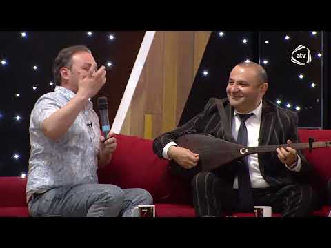 Parodiz Elmir Aşıqları canlı efirdə parodiya etdi (7 Canlı)