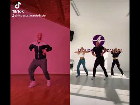 Schweppy meets Detlef D! Soost 😎 4STREATZ® meets D!'s DANCE SCHOOL - Duett - tanzwiedubist