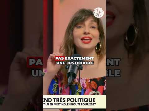 Elsa Marcel sur la peine d'inéligibilité de Le Pen