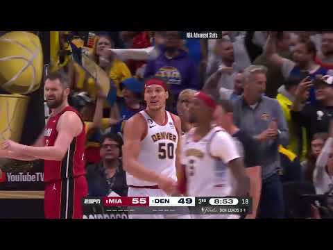 Jimmy Butler 21 pts 3 reb 5 ast vs Denver Nuggets | 2023-06-12