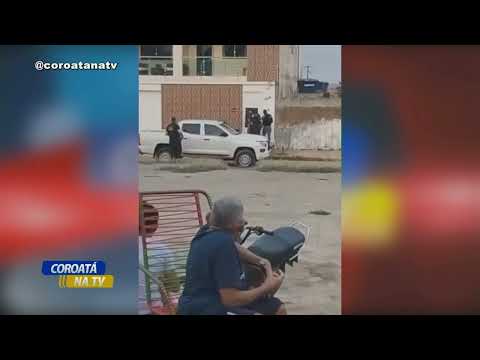 GAECO REALIZA OPERAÇÃO EM BURITICUPU, PRESIDENTE DUTRA E CANTANHEDE