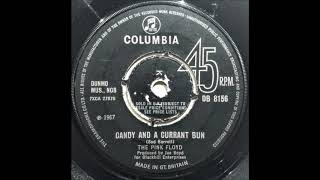 The Pink Floyd "Candy &amp; A Currant Bun" Original 1967 UK 45