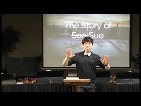 U-Turn Student Week of Prayer | The Cure for Religion - Reise