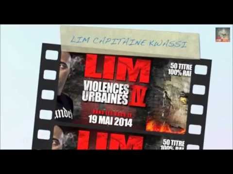 LIM FEAT. SAMIRA & CAPITAINE KWASSI - FDP