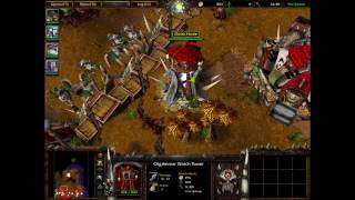 Just Keep Pushing - Let's Play Warcraft III Bonus Part 13