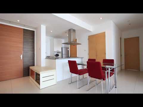 2 Bedroom Condo for Rent at Fullerton Condo PC011369