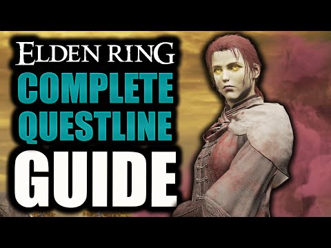 Elden Ring: Millicent Questline COMPLETE GUIDE (Missable Items)