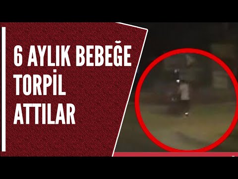 6 AYLIK BEBEĞE TORPİL ATTILAR