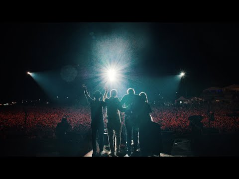 Les Cowboys Fringants et Robert Charlebois - FEQ 2023