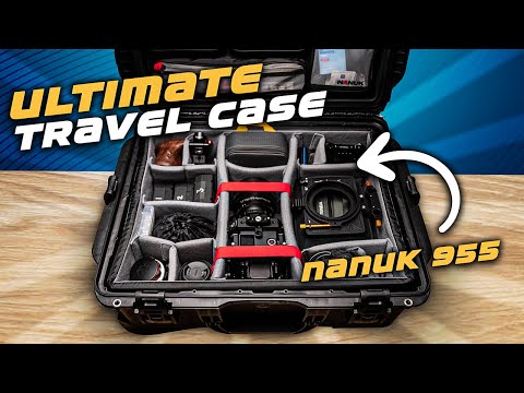 Goodbye Pelican - Nanuk 955 Case Review