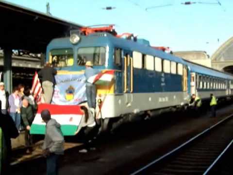 Székely Gyors indul