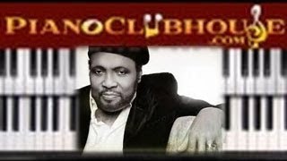♫ How to play &quot;LET THE CHURCH SAY AMEN&quot; (Andraé Crouch/Marvin Winans) gospel piano tutorial ♫