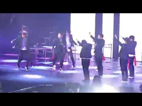 SS6 in Hong Kong @ 2014.11.08 - SWING(SJ-M)