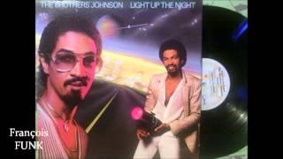 The Brothers Johnson - You Make Me Wanna Wiggle (1980) ♫