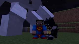 COMO EL NOOB CAMBIO A SUPER NOOB TROLLEO CON SUPER PODERES MINECRAFT