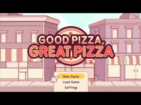 Good Pizza, Great Pizza - Nintendo Switch Launch Trailer thumbnail