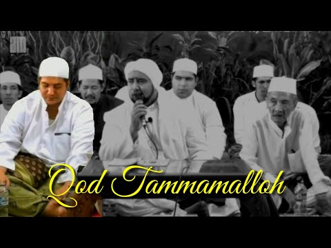 QOD TAMMAMALLOH | In Memoriam (Alm.) Habib Hilmy Alaydrus dg Ahbaabul Musthofa