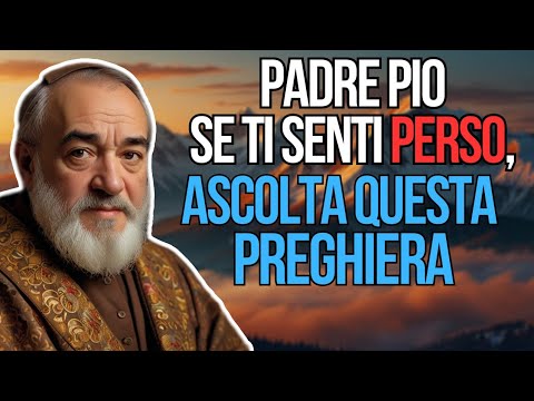 Si hai perso la speranza, ASCOLTA questa preghiera ORA! 🙏🌟