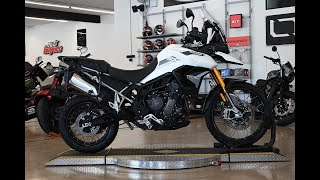 Video Thumbnail for 2023 Triumph Tiger 900 Rally