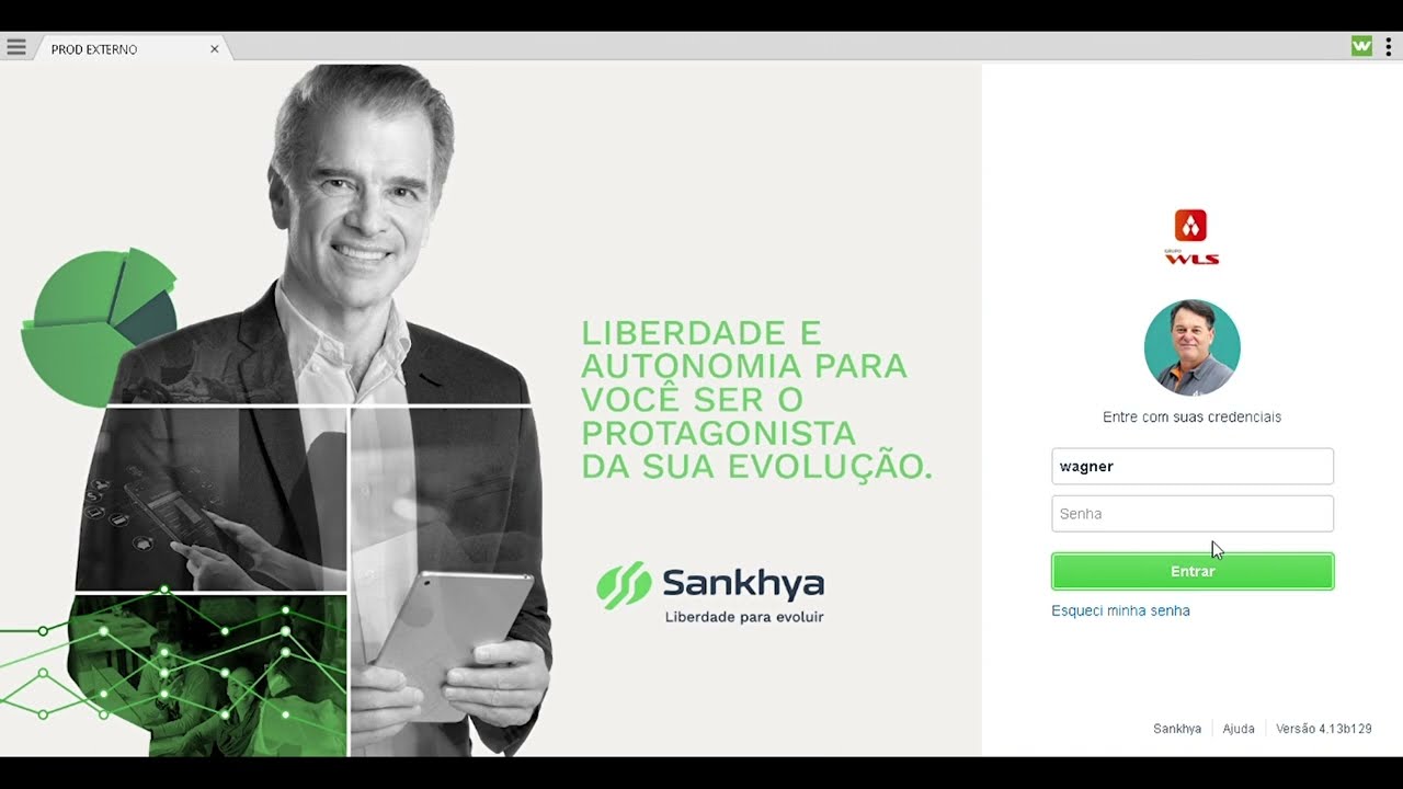 Tutorial Sankhya Orçamentos e Pedidos WLS